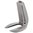 SMITH & ALEXANDER GM MAG GUIDE, SS, ARCHED