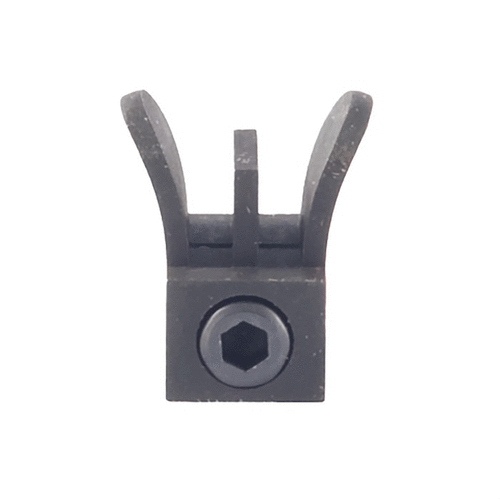 Uppgradera dina militära sikten med SPRINGFIELD M14 MATCH FRONT SIGHT. Den smala .062" bladet ger en tydlig siktbild, perfekt för tävlingar.