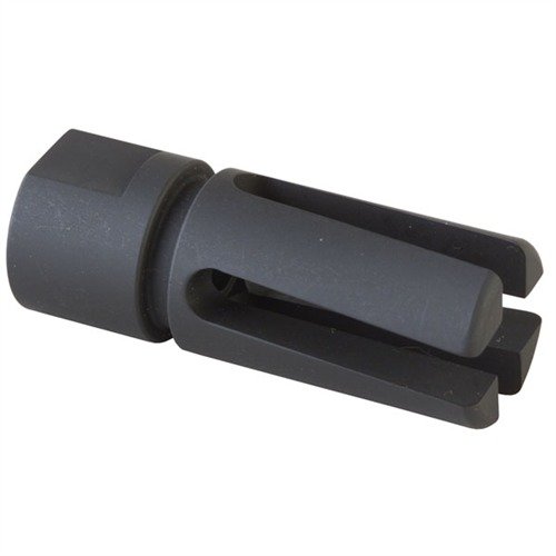 AR-15 VORTEX G6-A2 Flash Eliminator döljer nästan 100% av mynningseffekten, förbättrar noggrannheten och är tillverkad av hållbart 8620 stål.