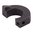 SAVAGE BAFFLE ASSEMBLY, REAR, RIGHT HAND, SATIN