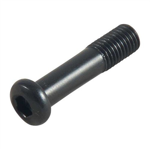 ACTION SCREW, FRONT, passar perfekt för Savage 110/111/112/112BT och andra modeller, vilket ger pålitlig prestanda och hållbarhet för din bössa.