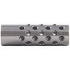 #3 Muzzle Brake 22 kaliber minskar kännbar rekyl och dämpning av mynthöjning med 42 portar för maximal kontroll. Kräver gunsmithing och kan anpassas.