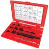 MASTER GUNSMITH SCREW KIT-142 innehåller 14 premium 3/32” hex skruvar, perfekta för säkra ersättningar till slitsade skruvar, inklusive pincett och mått.