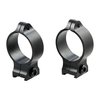 TALLEY FIXED SCOPE RINGS i 30mm med hög satinblå finish erbjuder lågprofil Torx® skruvar för permanent montage, perfekt för stabila sikten.