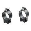 TALLEY RIMFIRE SCOPE RINGS erbjuder en stark och precis montering för 1" kikare, med Torx® skruvar för maximalt grepp och en elegant profil.
