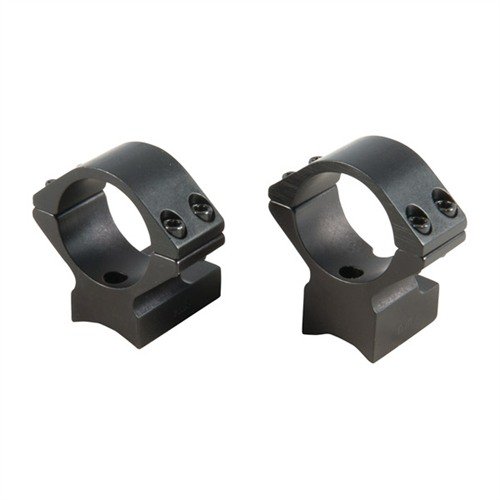 Talley LIGHT WEIGHT SCOPE MOUNT i en styck konstruktion ger en stark och lätt montering för Mauser 98, med fyra TORX-skruvar för säkerhet.