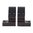 TALLEY WINCHESTER XPR 1" MEDIUM 0 MOA SCOPE MOUNT