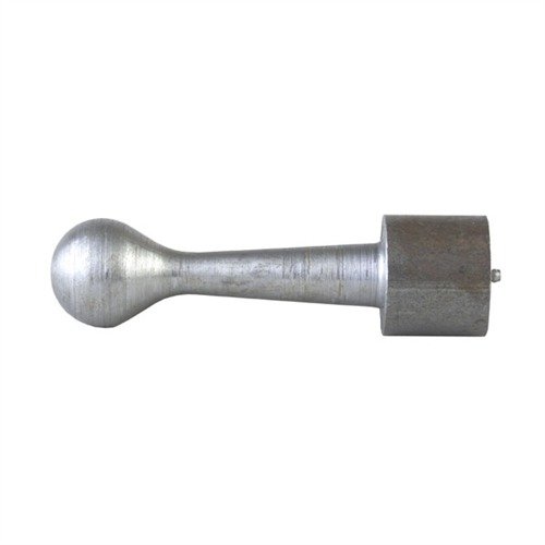 TALLEY BOLT KNOB är en elegant teardrop-knopp med rak shank, perfekt för anpassning. Tillverkad av lågkolstål, lätt att bearbeta och svetsa.