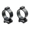 TALLEY QUICK DETACH SCOPE RINGS erbjuder snabba QD-lever för enkel installation och borttagning av kikarsikten, med alternativ för fasta ringar.