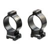 TALLEY QUICK DETACH SCOPE RINGS erbjuder snabba stålspakar för enkel installation och avtagning av kikarsikten, med möjlighet till fasta ringar.
