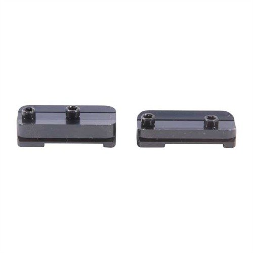 Talley SCOPE RING BASES för Remington 700 har en beprövad design med dubbla recoil shoulders som säkerställer att din kikare sitter fast under hård rekyl.