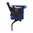 TIMNEY REM 700 CALVIN ELITE TRIGGER, 2 STAGE, RH, BLACK ,STRAIGHT