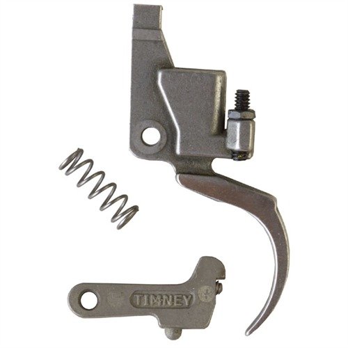 TIMNEY RUGER® M77® MK II™ justerbart trigger kit förbättrar avtryckets känsla och funktion, med justerbar vikt (1.5-3lb) för ökad precision och nöje.