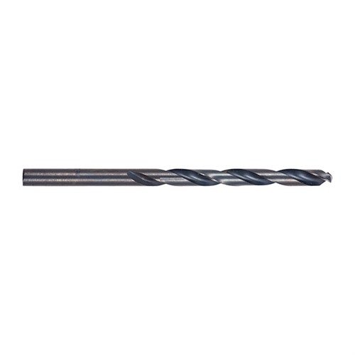 Triumph Twist Drill Co. Jobber Length Wire Gauge Drills erbjuder hållbar HSS-konstruktion, precision-cut kanter och en mängd storlekar för exakt borrning.