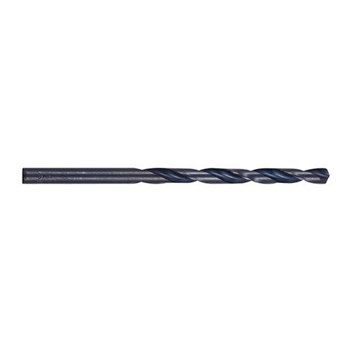 Triumph Twist Drill Co. Jobber Length Wire Gauge Drills erbjuder hållbar HSS-konstruktion, precisionsskurna kanter och en mängd storlekar för noggrant arbete.