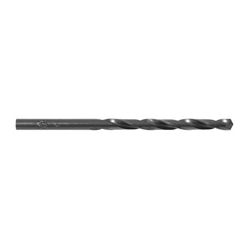 Triumph Twist Drill Co. Jobber Length Wire Gauge Drills erbjuder hög hållbarhet och precision med HSS-konstruktion, perfekt för detaljerat arbete inom vapenteknik.