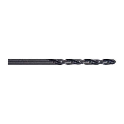 Triumph Twist Drill Co. Jobber Length Wire Gauge Drills erbjuder hållbar HSS-konstruktion, precision-cut kanter och optimal jobber-längd för exakt borrning.