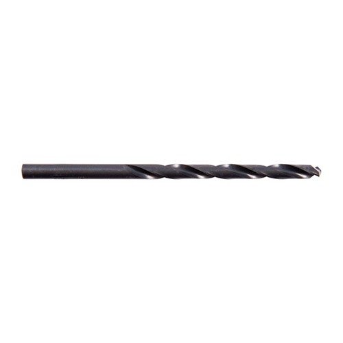 Triumph Twist Drill Co. Jobber Length Wire Gauge Drills erbjuder hållbar HSS-konstruktion, precision-cut kanter och optimal jobber-längd för exakt borrning.