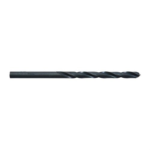 Triumph Twist Drill Co. Jobber Length Wire Gauge Drills erbjuder högkvalitativ HSS-konstruktion, precision-cut kanter och en mångsidig storleksvariation för exakt borrning.