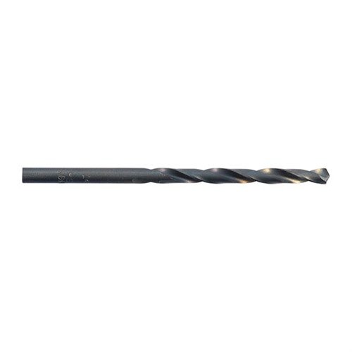 Jobber Length Wire Gauge Drills från Triumph Twist Drill Co. erbjuder hållbar HSS-konstruktion, precision i borrning och ett brett utbud av storlekar för detaljerat arbete.