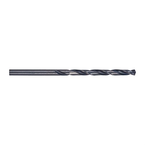 Triumph Twist Drill Co. Jobber Length Wire Gauge Drills erbjuder hållbar HSS-konstruktion, precisionsskär och optimal jobber-längd för exakt borrning.