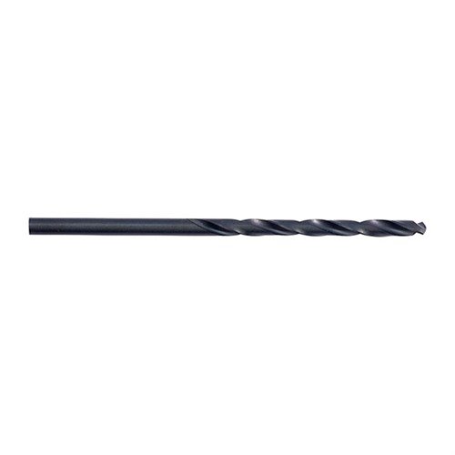 Triumph Twist Drill Co. Jobber Length Wire Gauge Drills erbjuder hållbar HSS-konstruktion, precision-cut kanter och en rad storlekar för exakt borrning i vapen och metall.