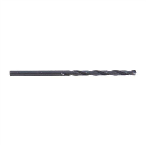 Triumph Twist Drill Co. Jobber Length Wire Gauge Drills erbjuder hållbar HSS-konstruktion, precisionsskär och en omfattande storleksvariation för detaljerat arbete.