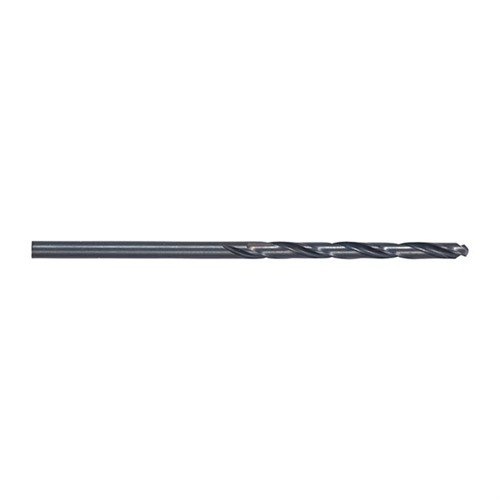 Triumph Twist Drill Co. Jobber Length Wire Gauge Drills erbjuder hållbar HSS-konstruktion, precisionsskär och en mängd storlekar för noggrant arbete.