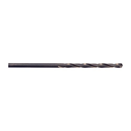 Triumph Twist Drill Co. Jobber Length Wire Gauge Drills erbjuder högkvalitativ HSS-konstruktion, precision-cut kanter och en omfattande storleksvariation för noggrant arbete.