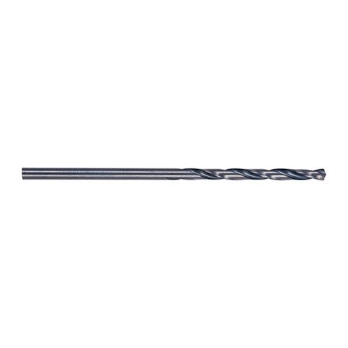 Triumph Twist Drill Co. Jobber Length Wire Gauge Drills erbjuder hållbar HSS-konstruktion, precision-cut edges och en rad storlekar för exakt borrning.