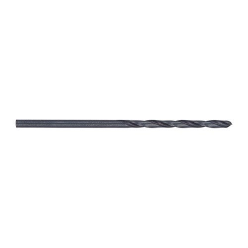 Triumph Twist Drill Co. Jobber Length Wire Gauge Drills erbjuder hållbar HSS-konstruktion, precision-cut edges och en omfattande storleksvariation för noggrant arbete.