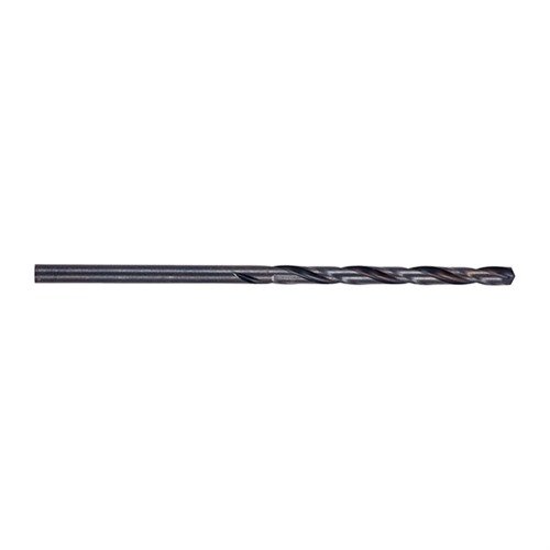 Triumph Twist Drill Co. Jobber Length Wire Gauge Drills erbjuder hållbar HSS-konstruktion, precision-cut kanter och optimal jobber-längd för exakt borrning.