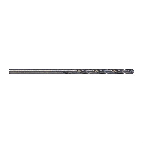 Triumph Twist Drill Co. Jobber Length Wire Gauge Drills erbjuder hållbar HSS-konstruktion, precisionsskär och en mängd storlekar för exakt borrning.