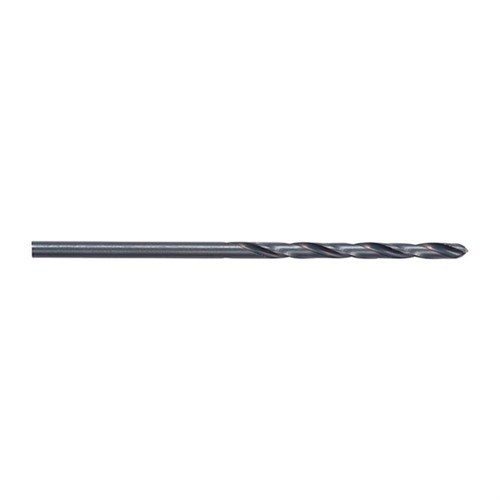 Triumph Twist Drill Co. Jobber Length Wire Gauge Drills erbjuder högkvalitativ HSS-konstruktion, precision-cut kanter och en bred storleksvariation för exakt borrning.