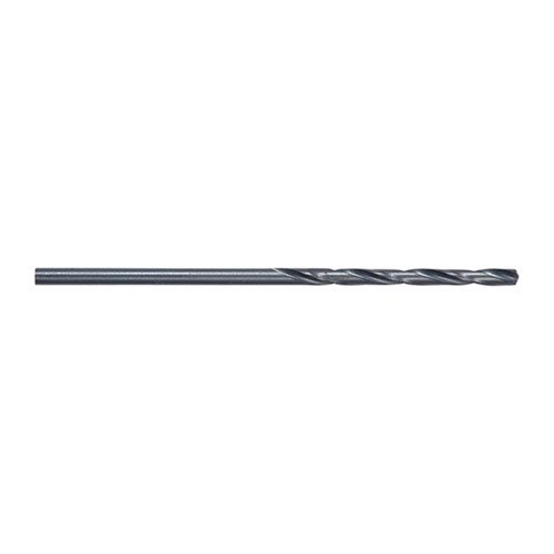 Triumph Twist Drill Co. Jobber Length Wire Gauge Drills erbjuder hållbar HSS-konstruktion, precision-cut kanter och optimal jobber-längd för noggrant borrande.