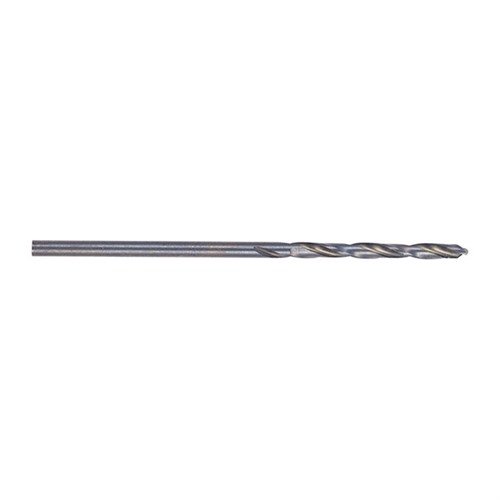 Triumph Twist Drill Co. Jobber Length Wire Gauge Drills erbjuder hållbar HSS-konstruktion, precision-cut edges och en mängd storlekar för exakta borrningar.
