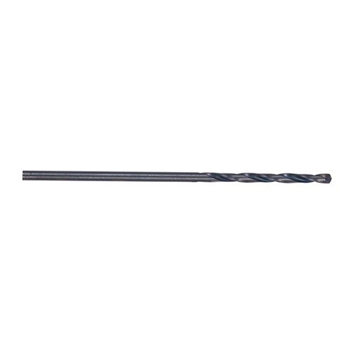 Triumph Twist Drill Co. Jobber Length Wire Gauge Drills erbjuder hållbar HSS-konstruktion, precisionsskär och ett brett utbud av storlekar för detaljerat arbete.