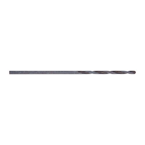Triumph Twist Drill Co. Jobber Length Wire Gauge Drills erbjuder hållbar HSS-konstruktion, precision-cut edges och optimal jobber-längd för exakt borrning.