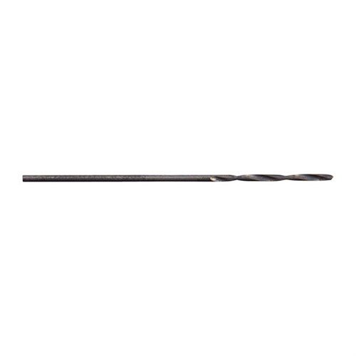 Triumph Twist Drill Co. Jobber Length Wire Gauge Drills erbjuder hållbar HSS-konstruktion, precision-cut edges och en mängd storlekar för exakt borrning i vapen.