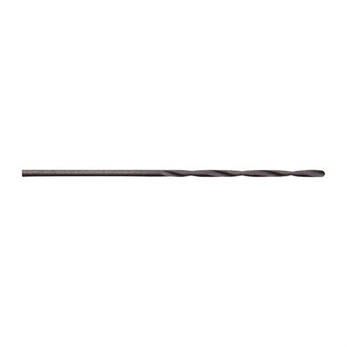 Triumph Twist Drill Co. Jobber Length Wire Gauge Drills erbjuder hållbarhet i HSS, precision-cut edges och en mängd storlekar för noggrant arbete inom vapenmodifiering.