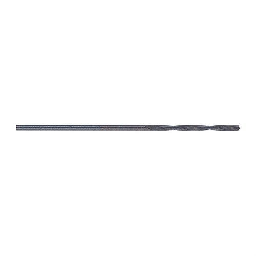 Triumph Twist Drill Co. Jobber Length Wire Gauge Drills erbjuder hållbar HSS-konstruktion, precisionsskurna kanter och optimal jobber-längd för exakt borrning.