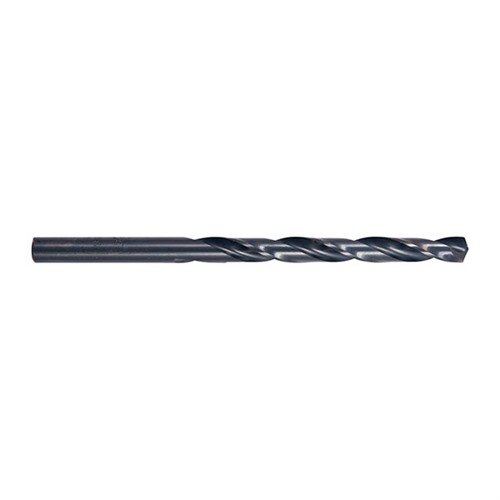 Triumph Twist Drill Co. Jobber Length Fractional Drills erbjuder högkvalitativ HSS-konstruktion, precision och hållbarhet för exakt borrning i metall, trä och plast.