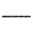 TRIUMPH TWIST DRILL CO. JOBBER LENGTH FRACTIONAL DRILL 21/64" (.3281") DIAMETER