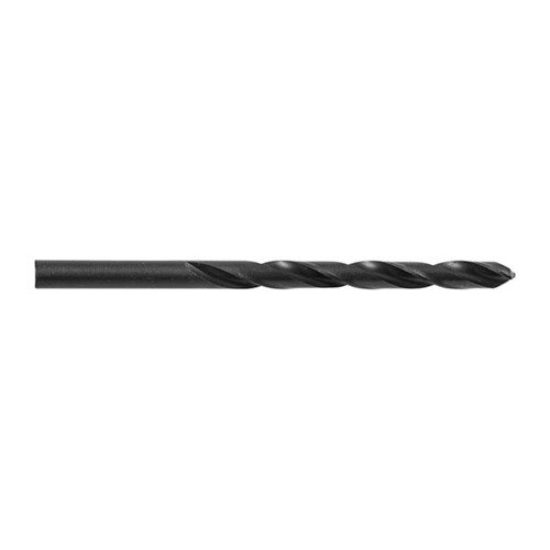 Den här heavy-duty LETTER DRILL i högkvalitativt High Speed Steel med 135° självcentrerande spets ger rena, exakta hål och ökad hållbarhet för tuffa material.