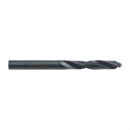 Triumph Twist Drill Co. Short Length Wire Gauge Drills erbjuder precision och hållbarhet med högkvalitativ HSS-konstruktion, perfekt för trånga utrymmen och detaljerat arbete.