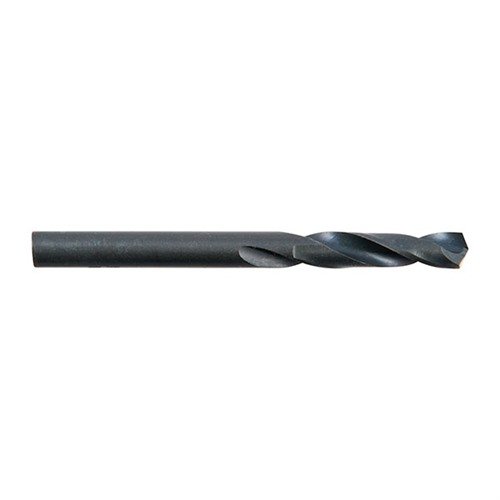 Triumph Twist Drill Co. Short Length Wire Gauge Drills erbjuder precision och hållbarhet i ett kompakt format, perfekt för detaljerat arbete i trånga utrymmen.