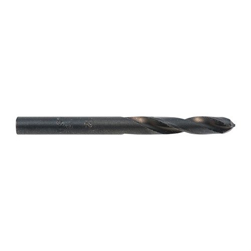 Triumph Twist Drill Co. Short Length Wire Gauge Drills erbjuder precision och hållbarhet i trånga utrymmen, perfekt för detaljerat arbete inom vapenunderhåll.