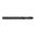 TRIUMPH TWIST DRILL CO. SHORT LENGTH WIRE GAUGE DRILL 12S (0.189") DIAMETER