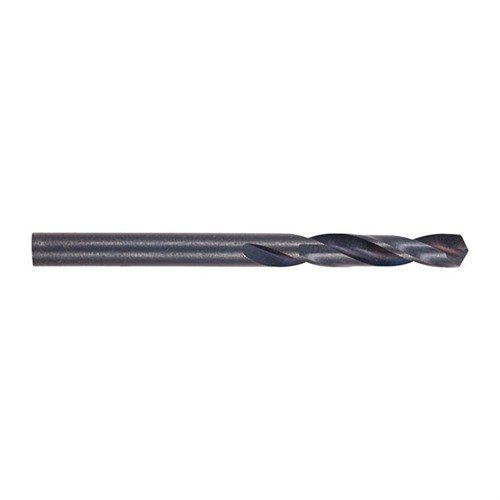 Triumph Twist Drill Co. Short Length Wire Gauge Drills erbjuder precision och hållbarhet i trånga utrymmen, tillverkade av högkvalitativt High-Speed Steel.