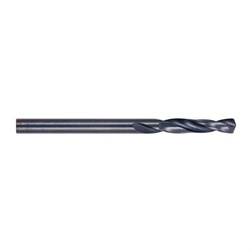 Triumph Twist Drill Co. korta trådmätdrillarna erbjuder hög precision och hållbarhet i trånga utrymmen, tillverkade av High-Speed Steel för långvarig användning.